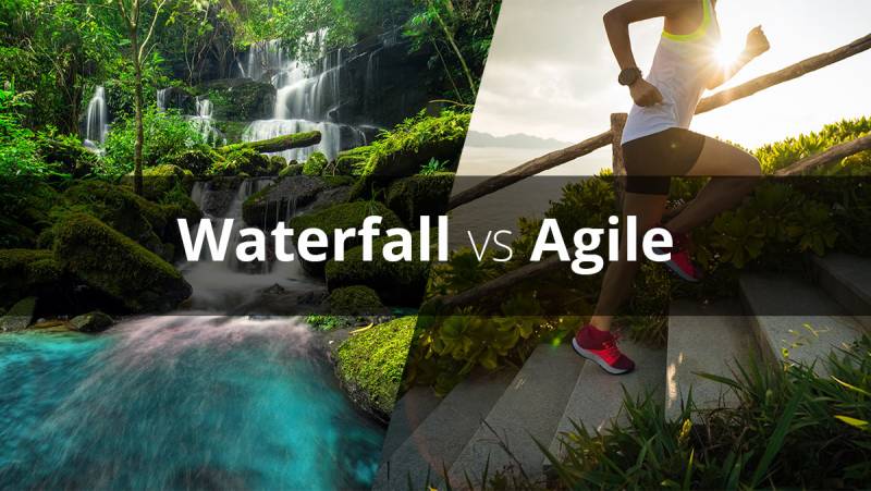 Waterfall vs Agile