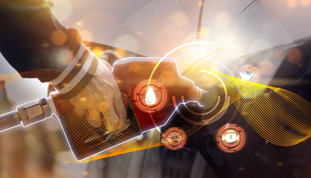 Konfiguracja jednego schematu księgowego do kosztów i zakupu paliwa ...